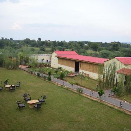 Rann Meadows Ranthambhore Sawai Madhopur Dış mekan fotoğraf