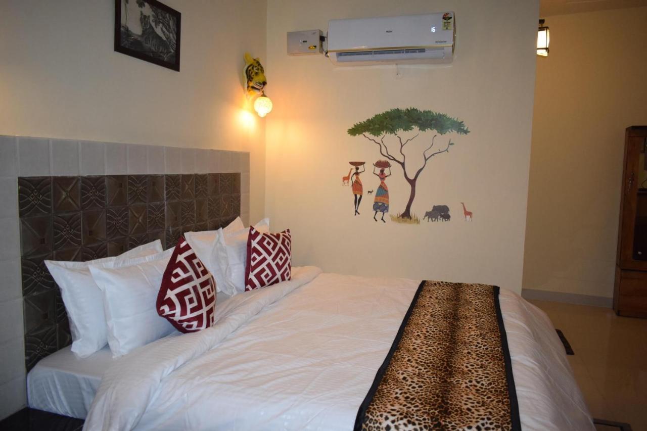 Rann Meadows Ranthambhore Sawai Madhopur Dış mekan fotoğraf