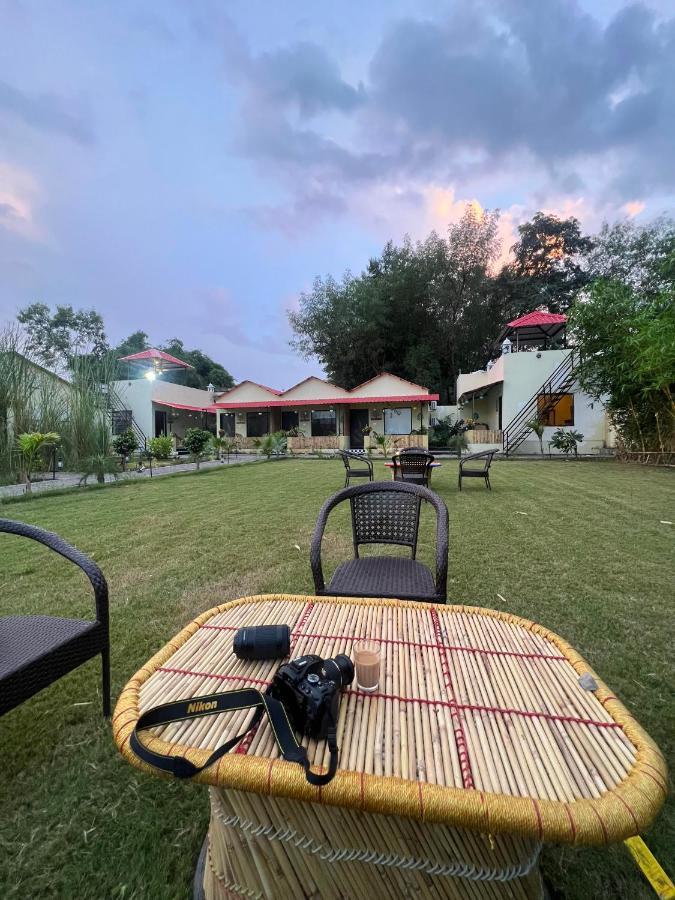 Rann Meadows Ranthambhore Sawai Madhopur Dış mekan fotoğraf