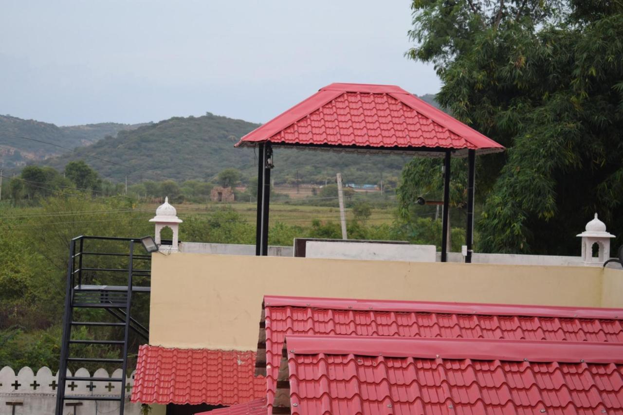 Rann Meadows Ranthambhore Sawai Madhopur Dış mekan fotoğraf